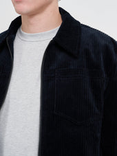 Norton Jacket Deakin Cord Midnight