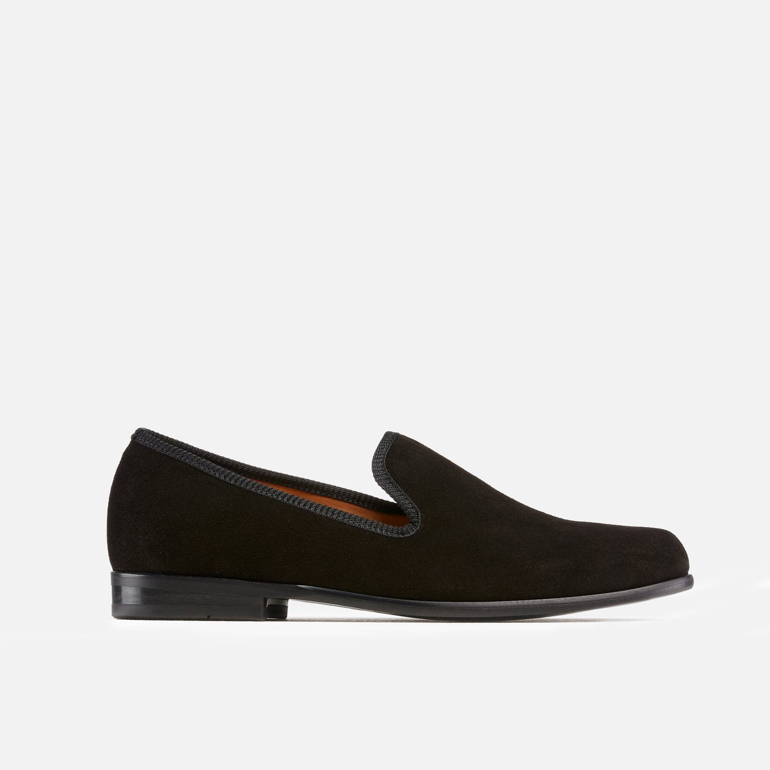 Duke Nox Suede Loafer - Men's