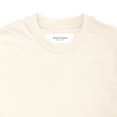 Monday Long Sleeve Tee Natural Unisex