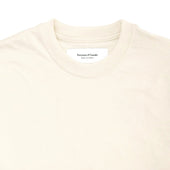 Monday Long Sleeve Crop Top Natural