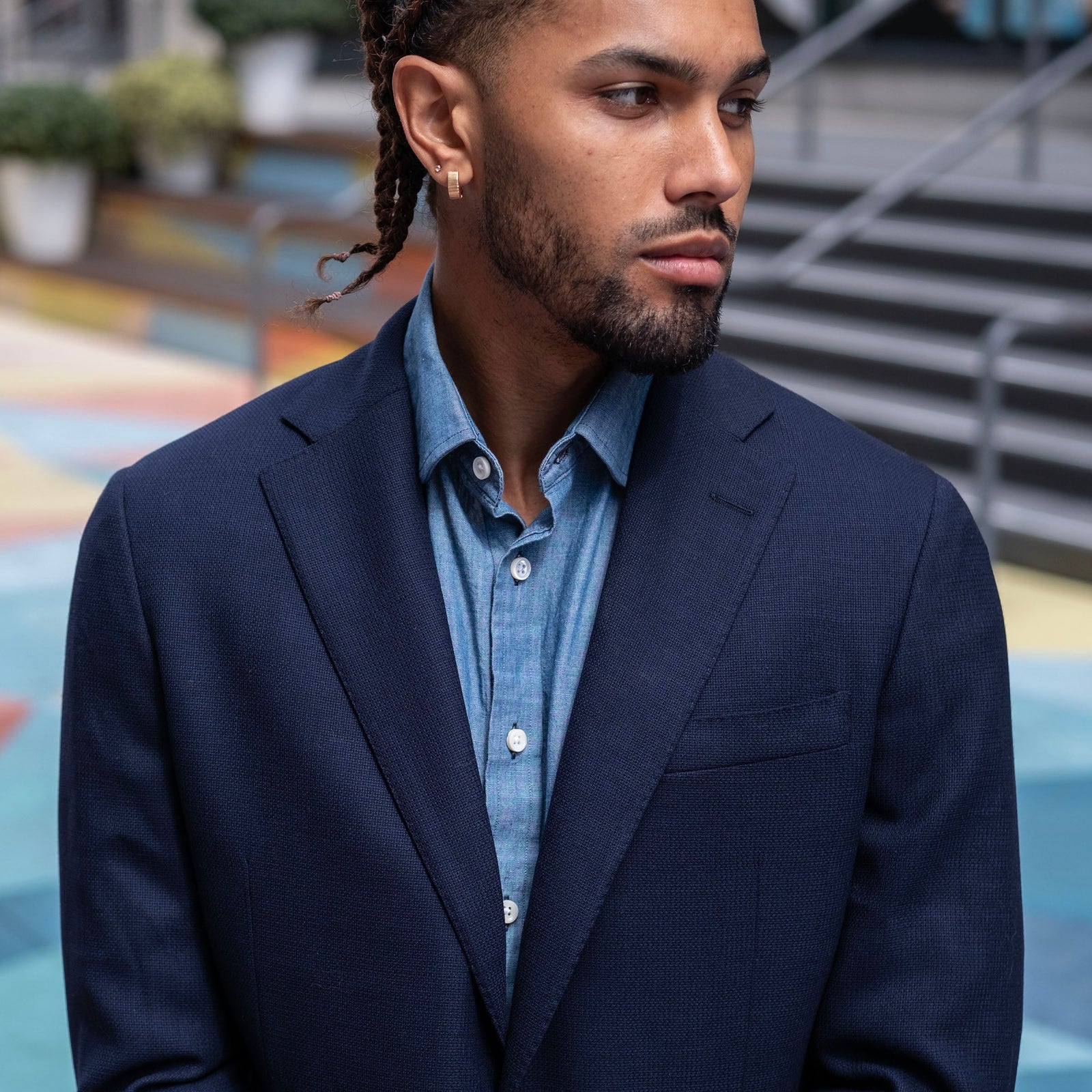 Af Balloon Fresco Sportcoat