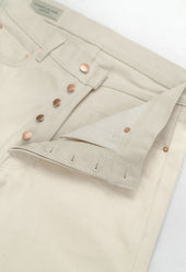 Nw8 Heritage Slim 13oz Italian Rinsed Mens Jean
