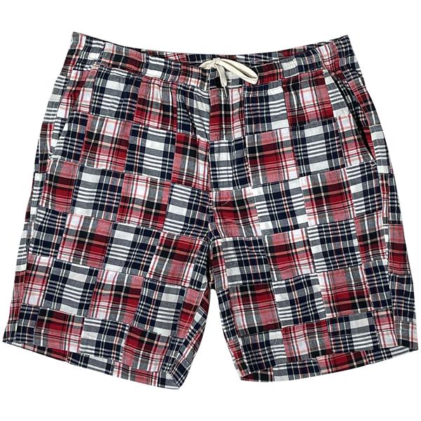 Tidal - White & Navy & Red (FINAL SALE)