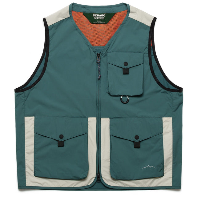 Fortknox - Green & Beige & Orange (FINAL SALE)