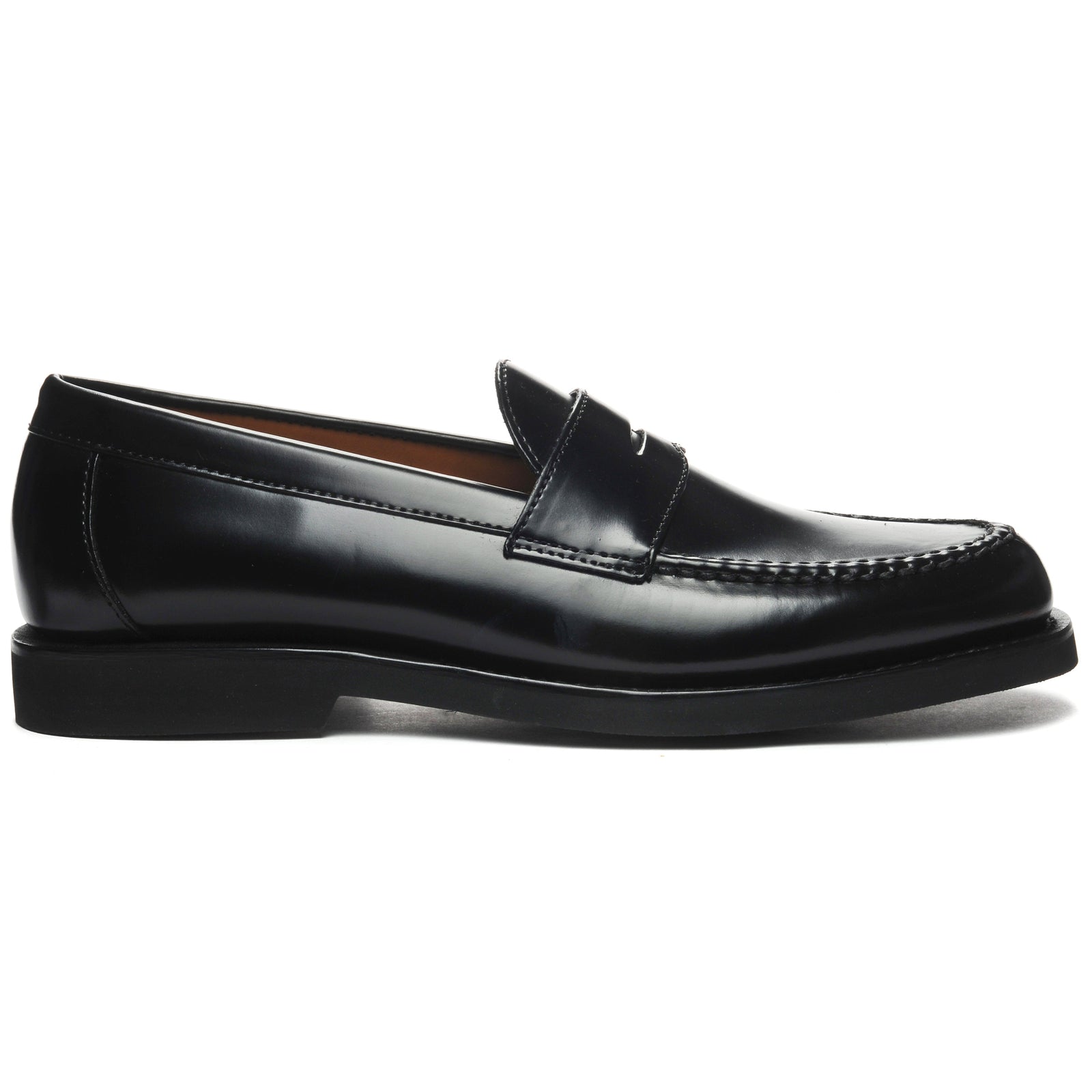 Ryan Brushed Polaris - Black (FINAL SALE)