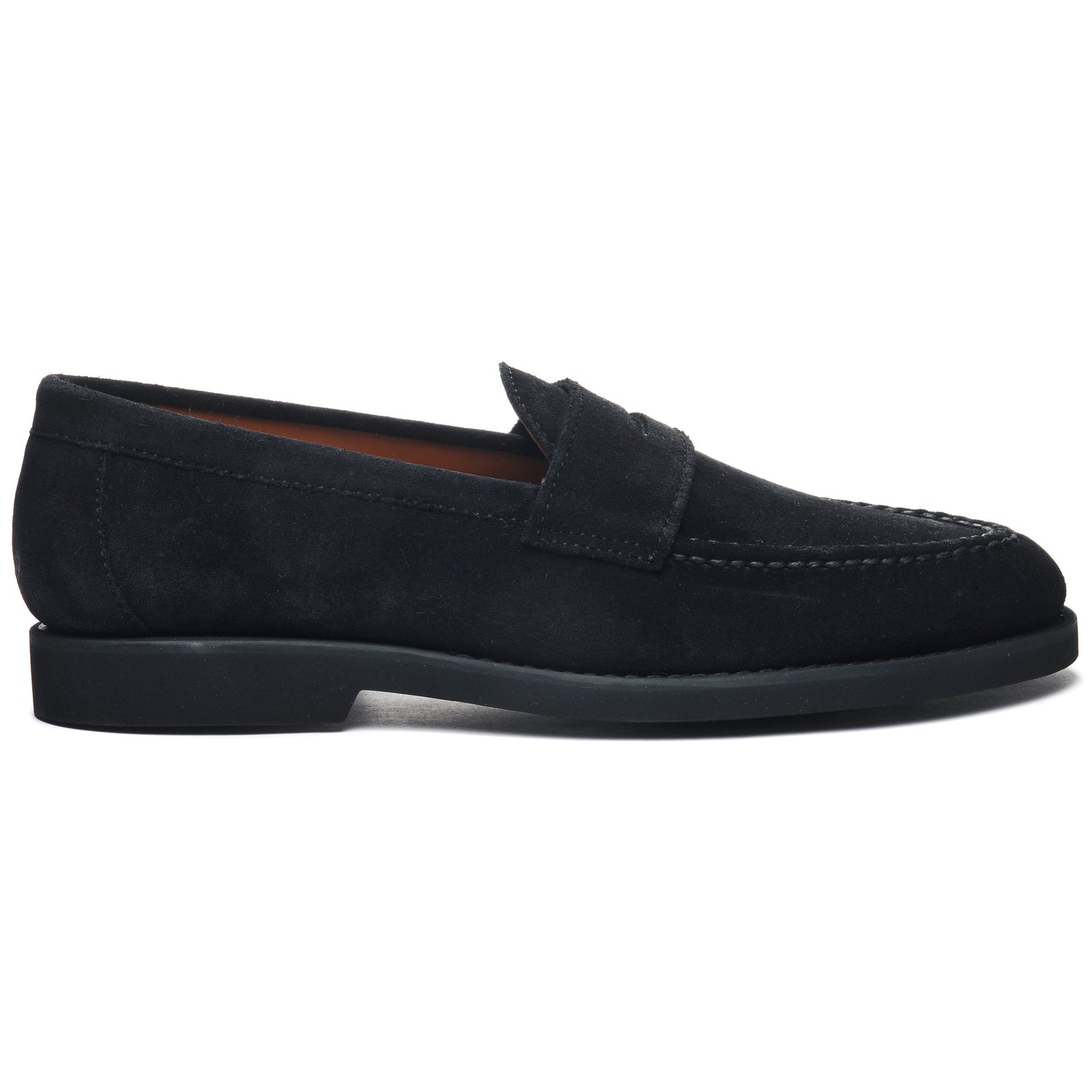 Ryan Suede Polaris - Navy Blue (FINAL SALE)
