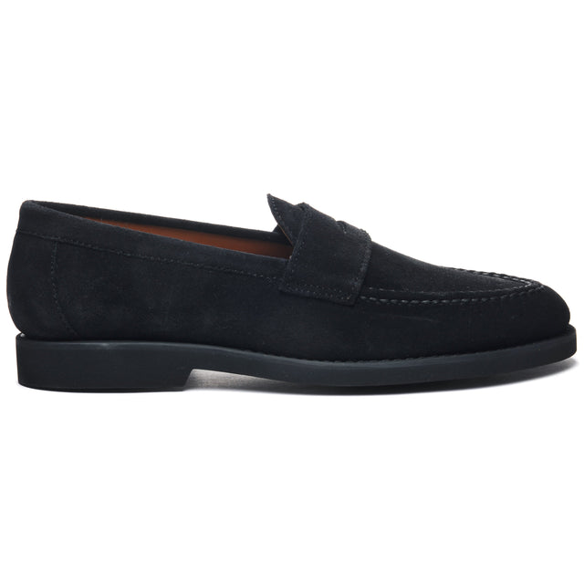 Ryan Suede Polaris - Navy Blue (FINAL SALE)