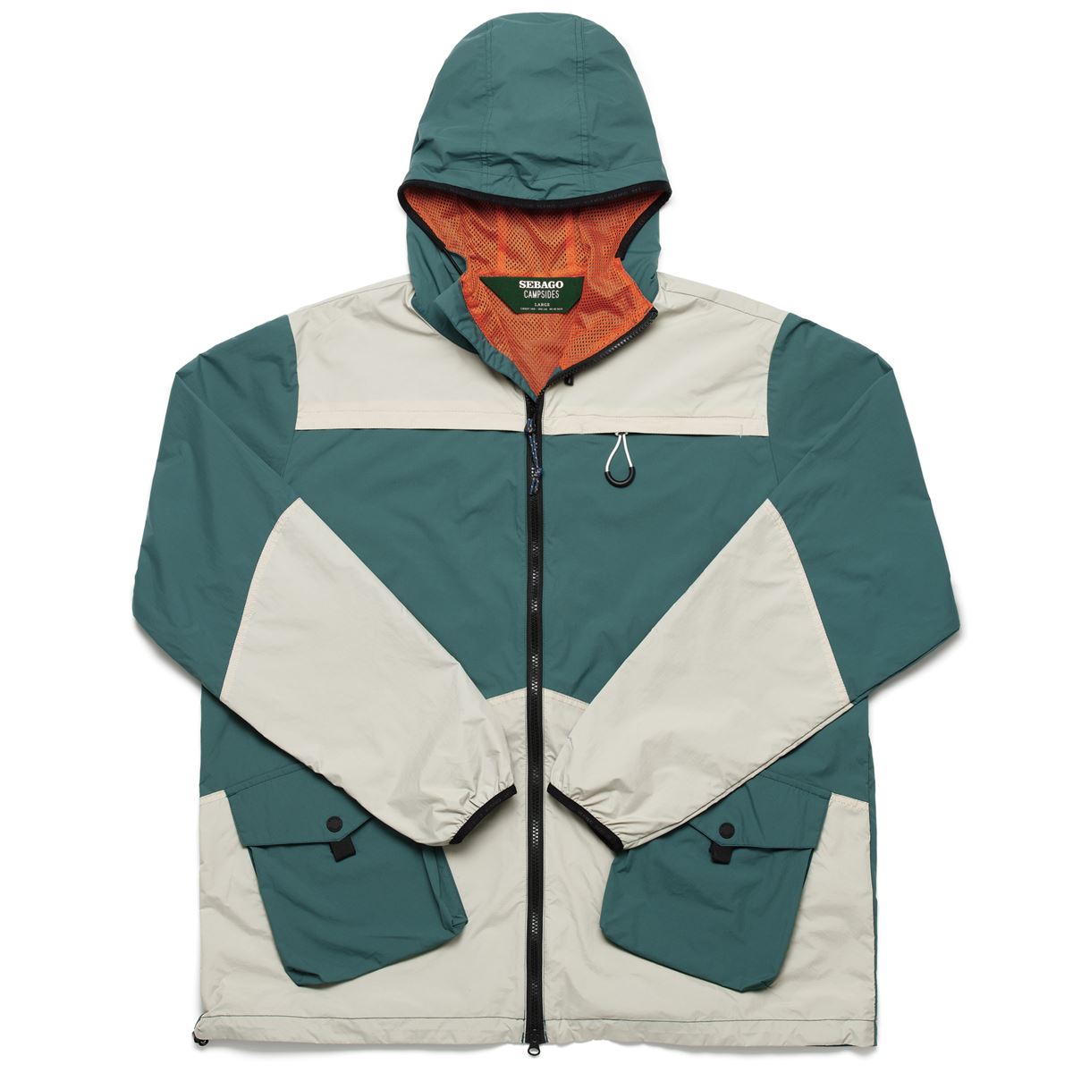 Bluehill - Green & Beige & Orange (FINAL SALE)