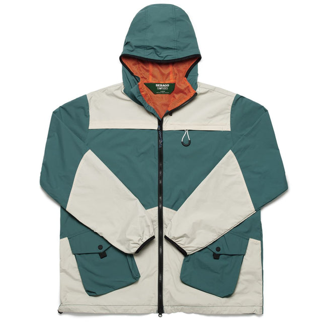 Bluehill - Green & Beige & Orange (FINAL SALE)