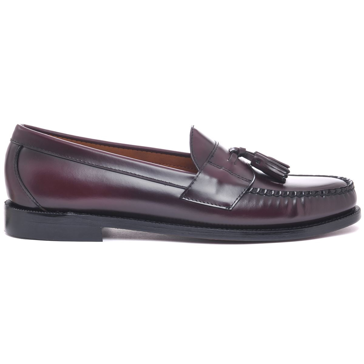 Cayman Tassel - Brown Burgundy