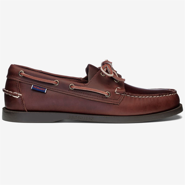 Portland Waxed - Brown & Dark Ocra