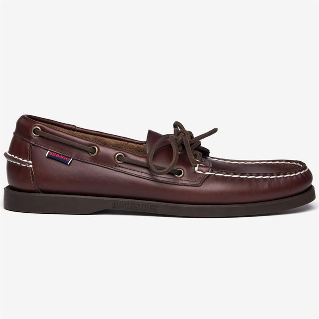 Portland Waxed - Dark Brown