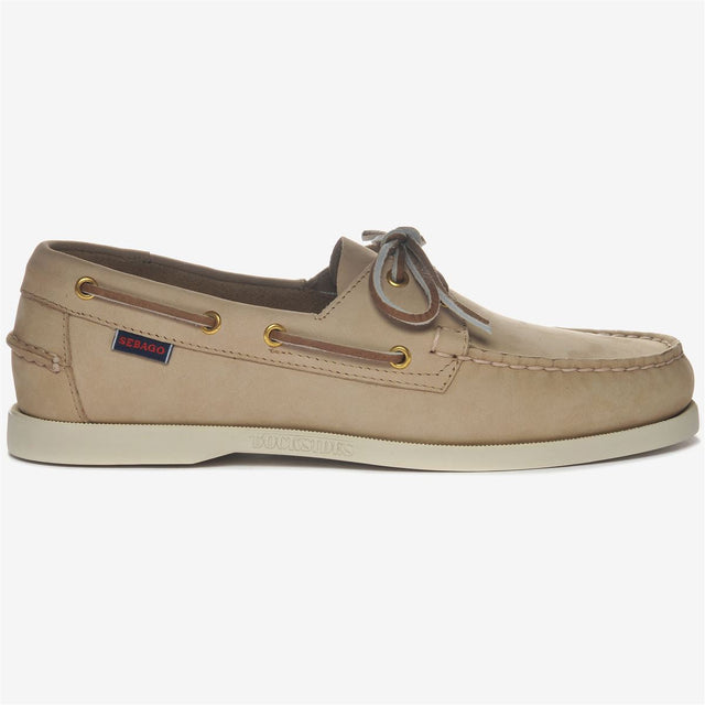 Portland Nubuck - Beige Camel