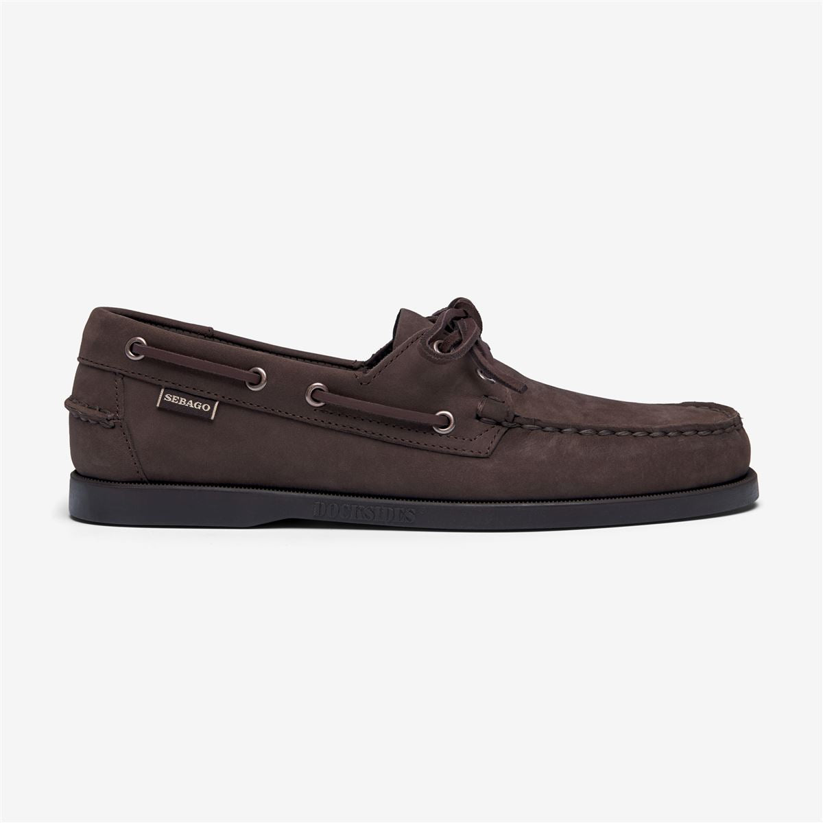 Portland Nubuck - Total Chocolate Brown