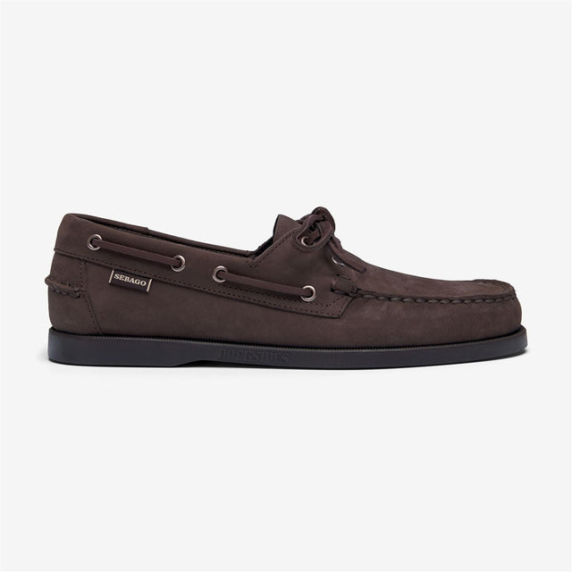 Portland Nubuck - Total Chocolate Brown