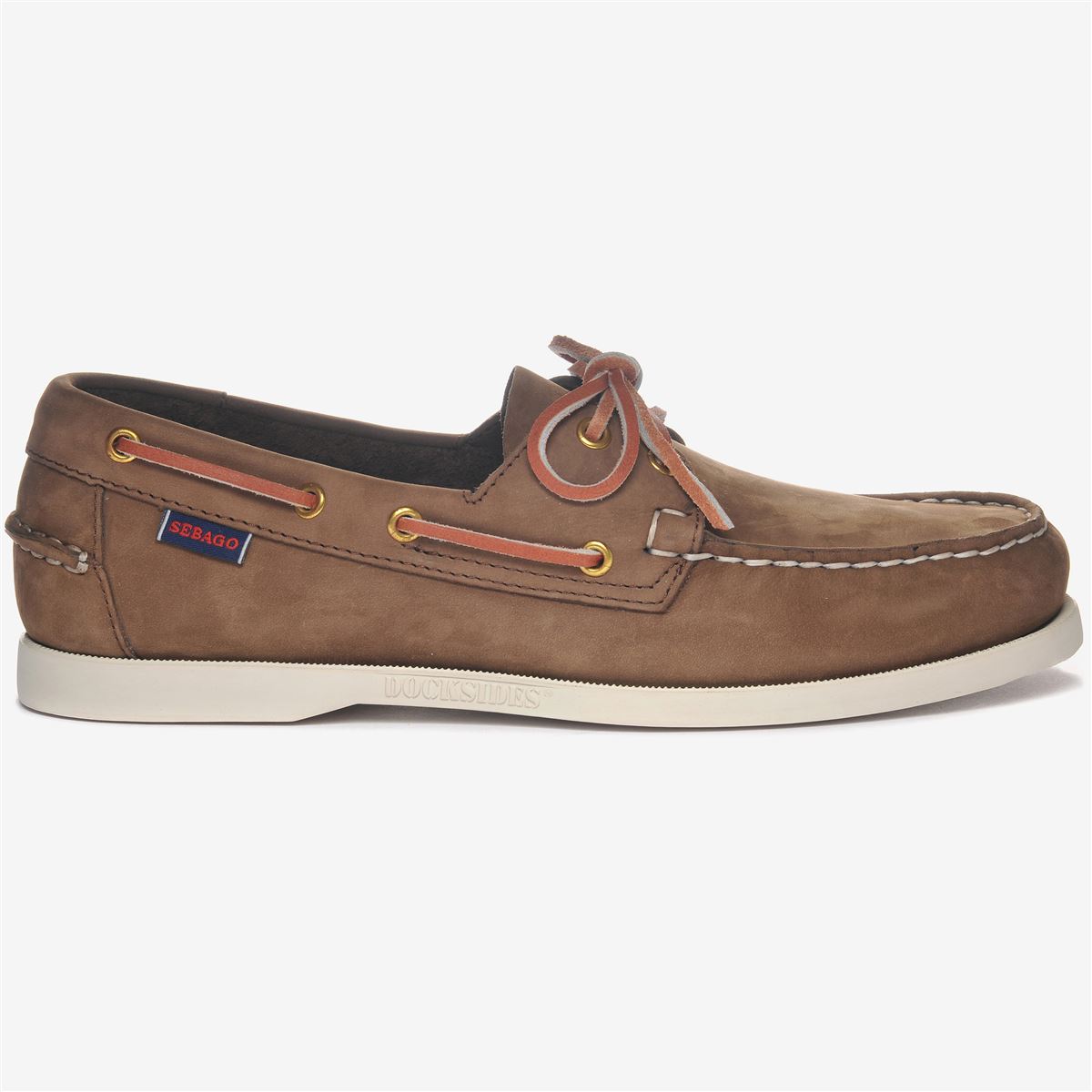 Portland Nubuck - Brown Dark
