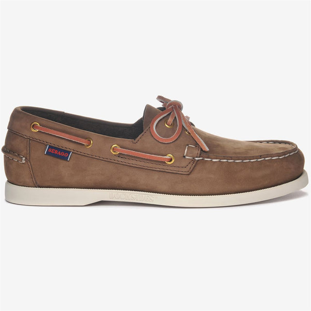 Portland Nubuck - Brown Dark