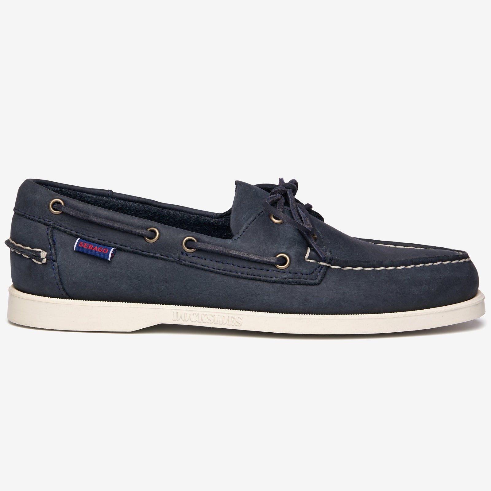 Docksides Portland Crazy H - Navy Blue