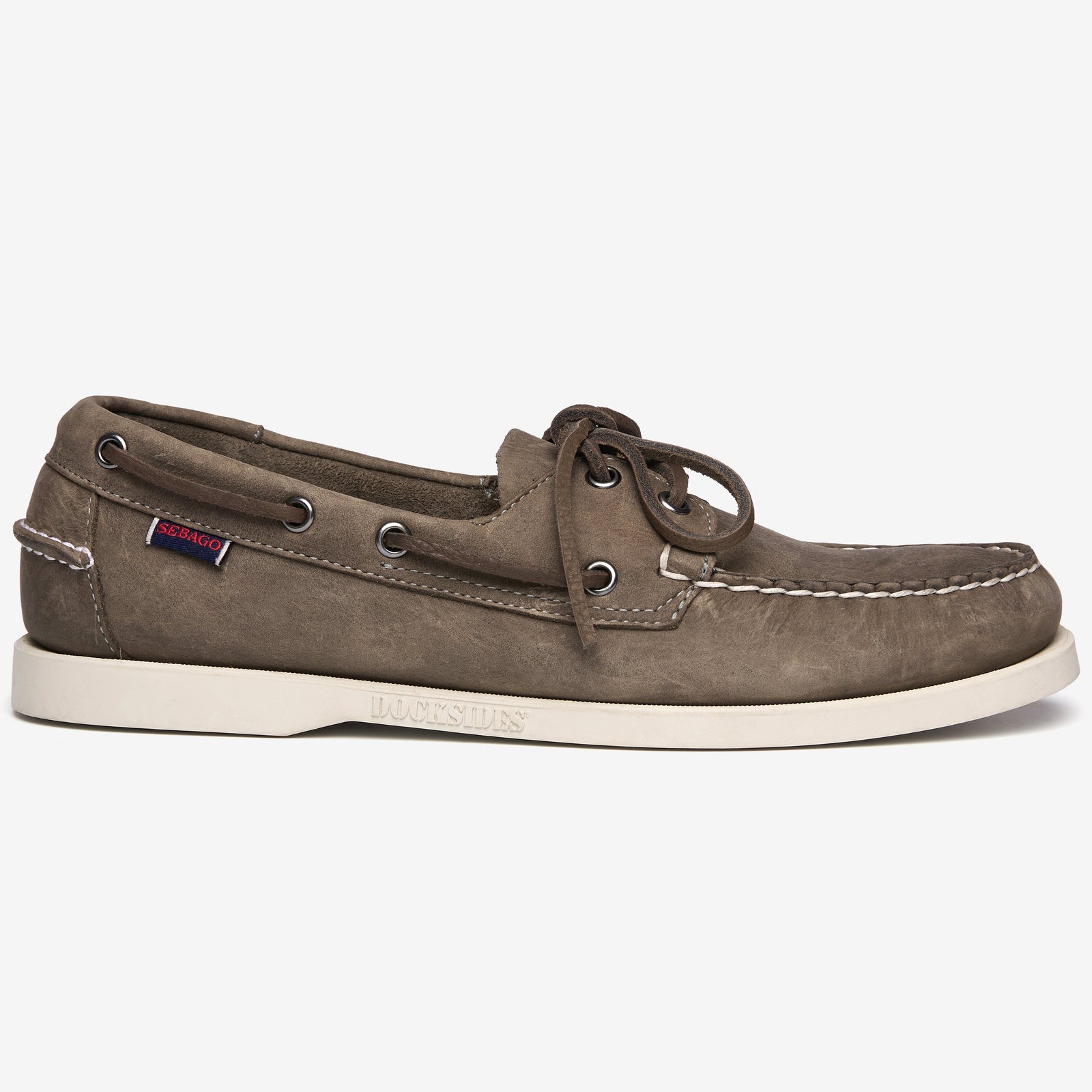 Docksides Portland Crazy H - Dark Grey