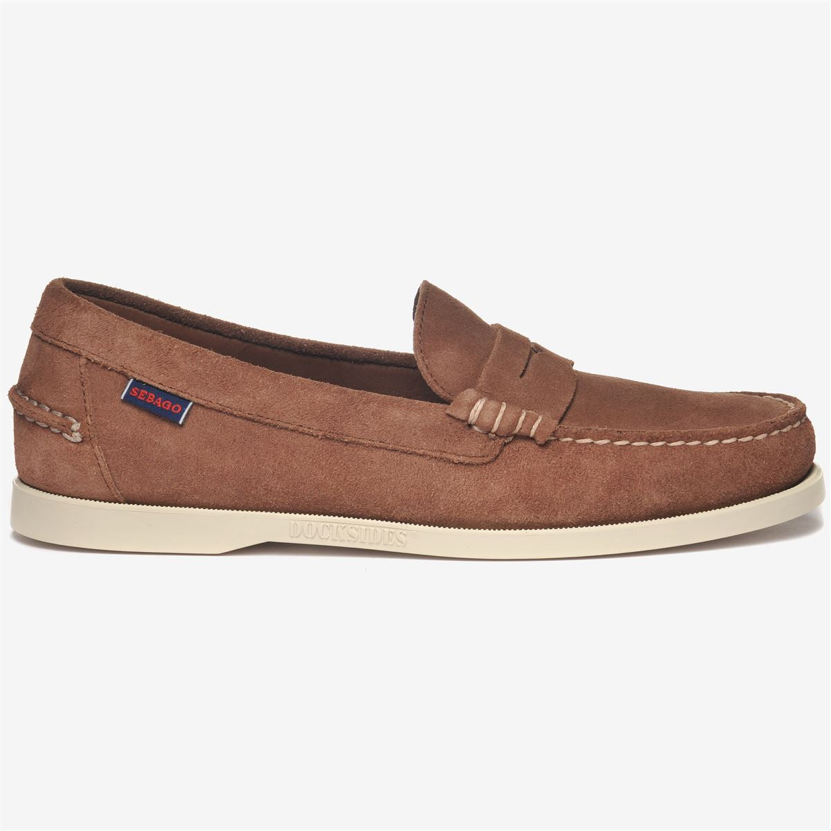 Dan Boat Rough Out - Dark Brown