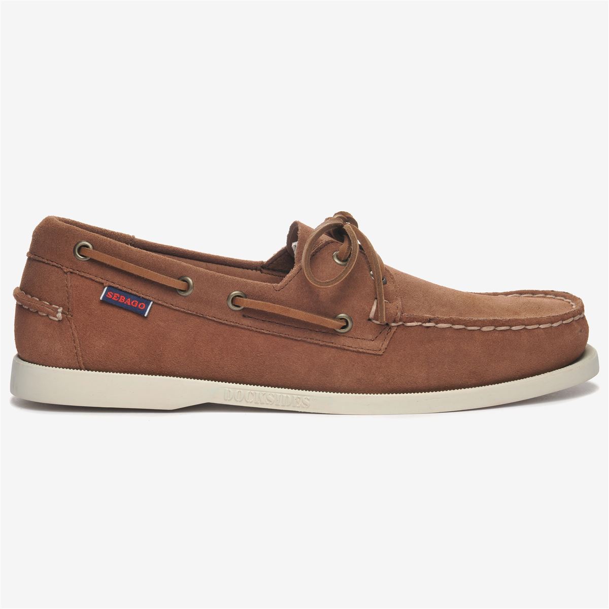 Portland Rough Out - Dark Brown