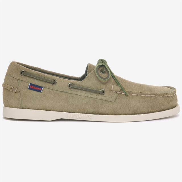 Portland Rough Out - Green Military