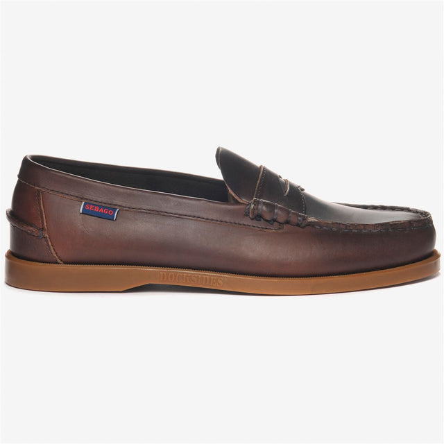Dolphin Waxed - Dark Brown (FINAL SALE)
