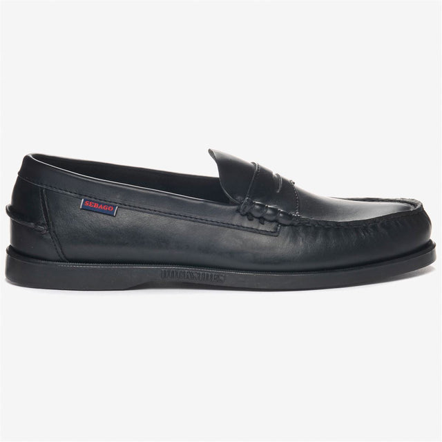 Dolphin Waxed - Total Black
