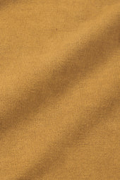 Yellow Cotton T Shirt