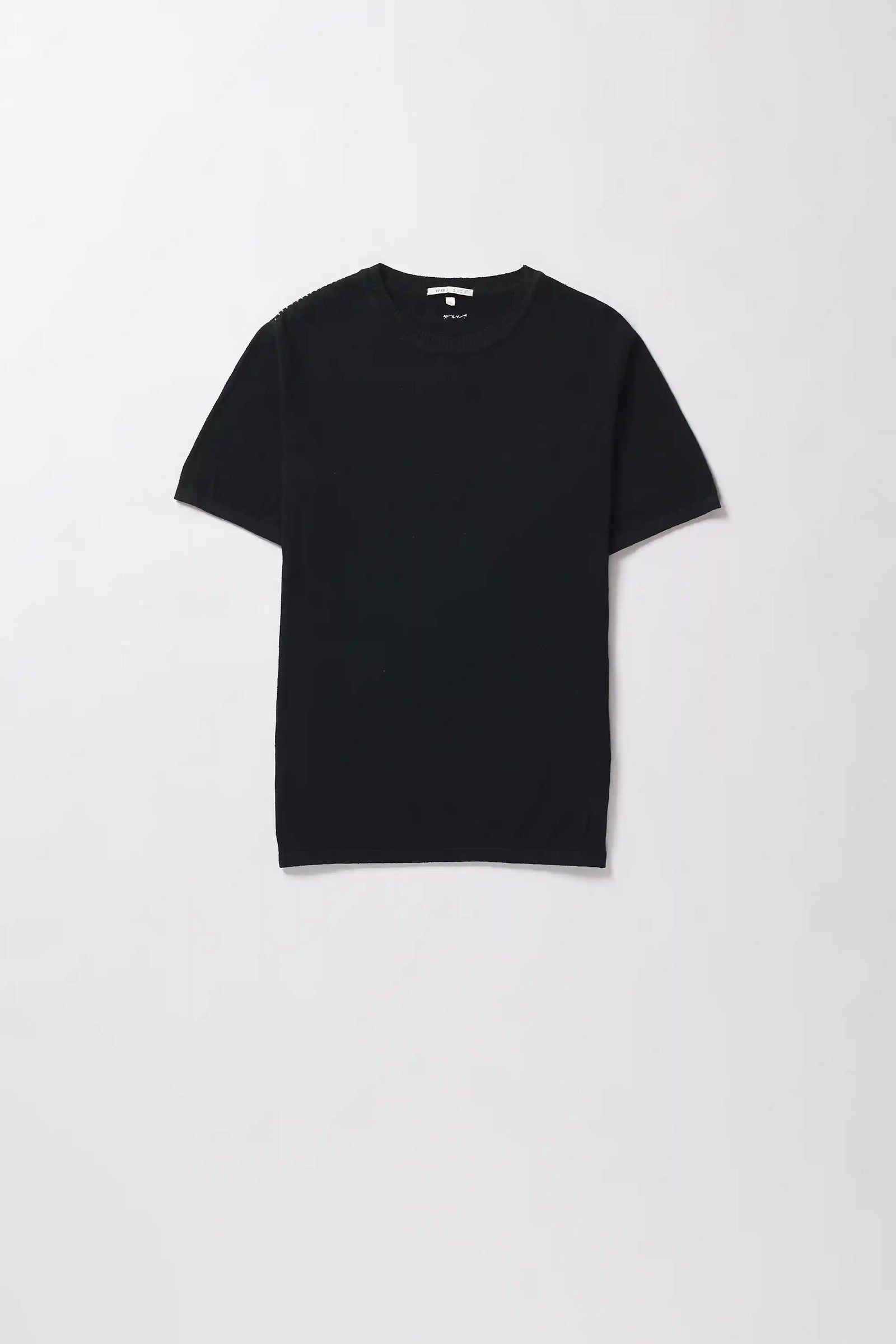Knitted T Shirt