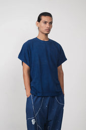 Relaxed Fit T Shirt In