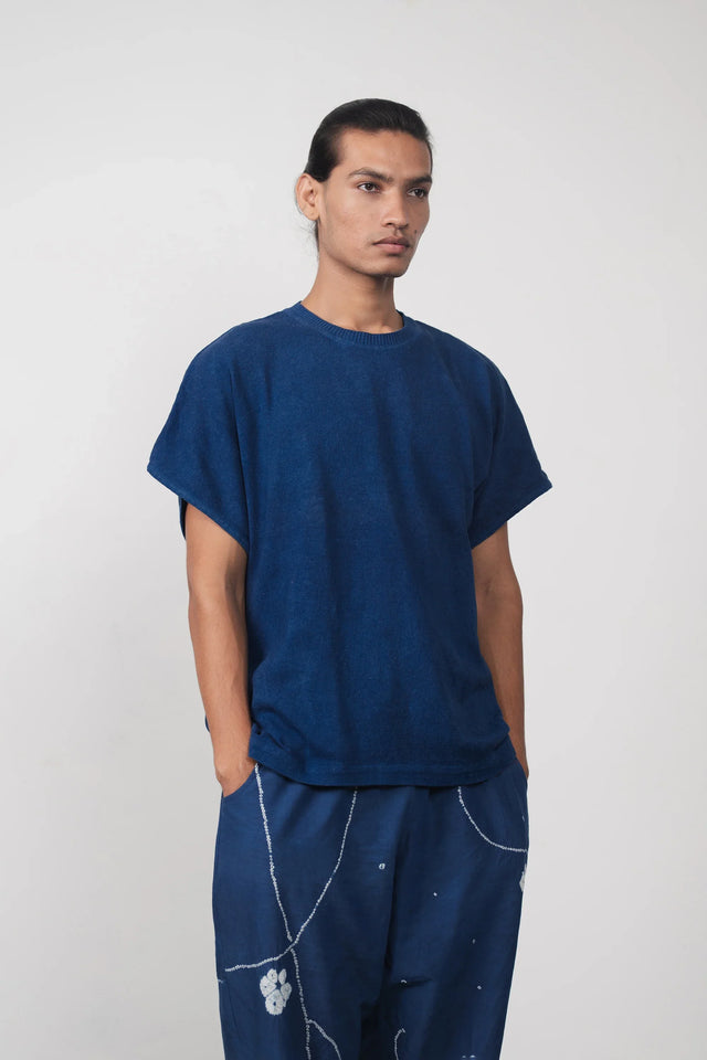 Relaxed Fit T Shirt In