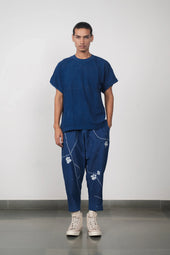 Relaxed Fit T Shirt In