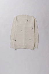 Valere Ecru Men S Cardigan