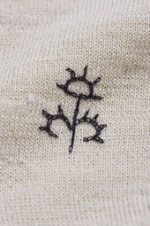 Valere Ecru Men S Cardigan