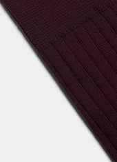 Ribbed Regular Socks