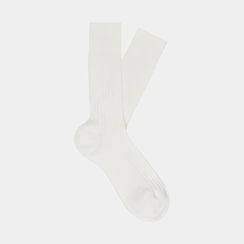 Ribbed Regular Socks