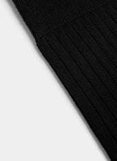 Ribbed Regular Socks