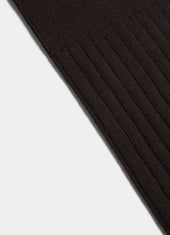 Ribbed Regular Socks