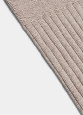 Ribbed Regular Socks