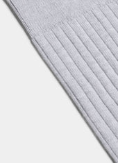 Ribbed Regular Socks