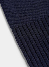 Ribbed Regular Socks