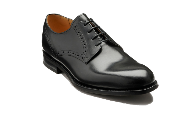 Oakham - Black Calf