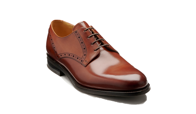 Oakham - Walnut Calf