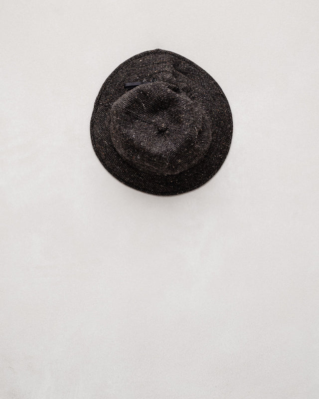 MAN-TLE Six Panel Hat - Molloy Tweed