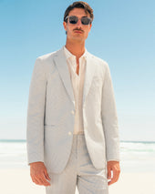 Garret Seersucker