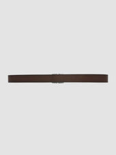 OC STRIP 10 - Brown Leather Belt