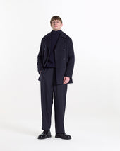 Dalton Wool Peacoat