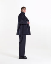 Dalton Wool Peacoat