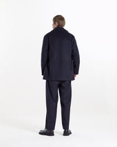 Dalton Wool Peacoat
